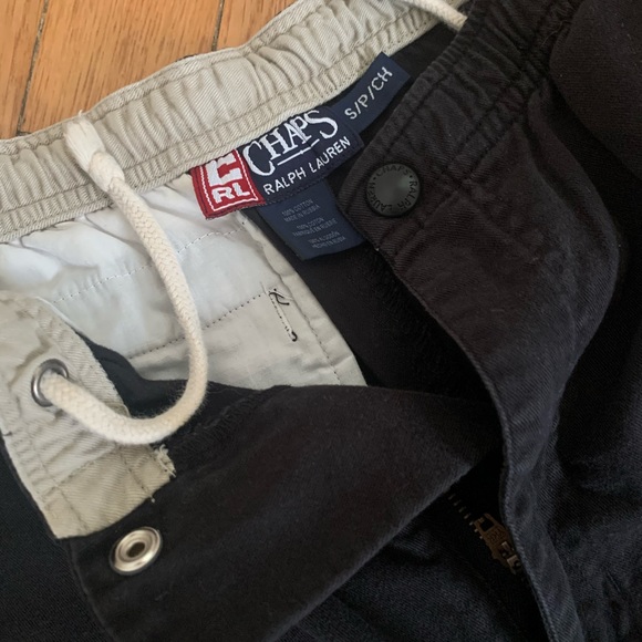 Vintage Chaps Ralph Lauren shorts 100% cotton - Picture 4 of 6